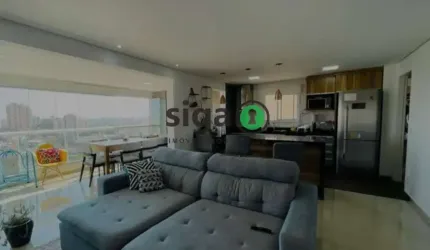 Oportunidade ! Apartamento 105 m² 03 suítes 03 vagas Mobiliado Vila Carrão
