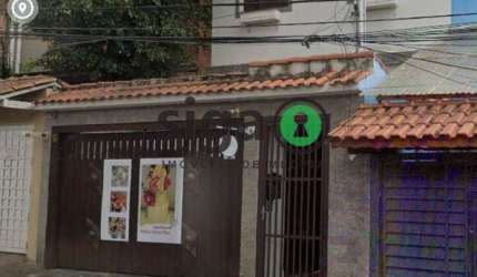 Sobrado na Vila Monumento - 155m², 4 quartos (1 suíte) , 2 vagas - Próximo ao Museu do Ipiranga!