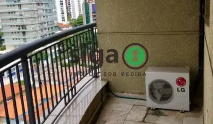 Apartamento 1 quarto,  1 vaga de garagem 37m² Para locação  Vila Nova Conceição
