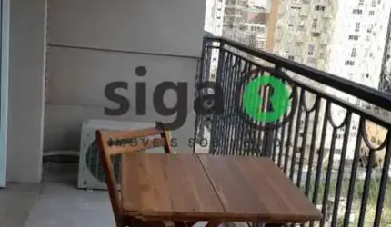 Apartamento 1 quarto,  1 vaga de garagem 48m² Vila nova conceição