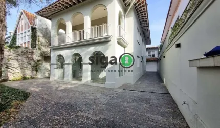 Casa a Venda no Jardim Paulista com 4 quartos