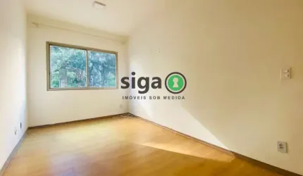 Apartamento à venda com 55m², 2 dormitórios, Brooklin