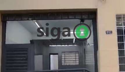 Casa Comercial para locação na Vila Clementino - 150m²!