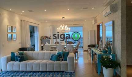 Apartamento 233 m² 04 suítes Vista pro Ceret