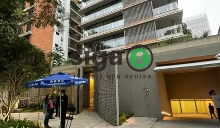 Apartamento para venda na Vila Nova Conceição 04 suítes, São Paulo - SP