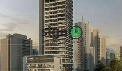 Apartamento para venda em Pinheiros 2 dormitórios, São Paulo - SP