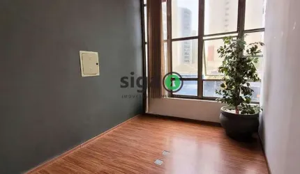 Sobreloja Comercial para Locação em Mirandópolis (Saúde)