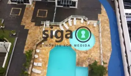 VENDE Apartamento no Jardim Marajoara com 3 dormitórios e 2 Vagas Fixas