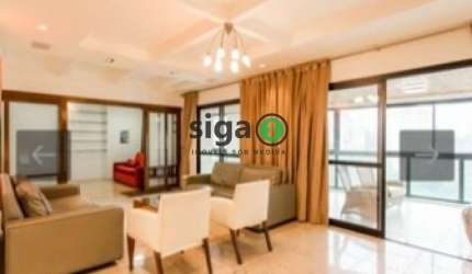 Apartamento a venda com 4 dormitórios,  3 suítes, 4 vagas, Panambi, Varanda Goumert