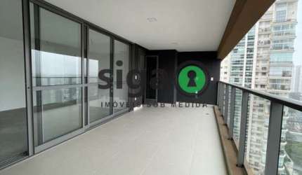 Apto com 143m², 3 suites, 2 vagas, para VENDA no Campo Belo