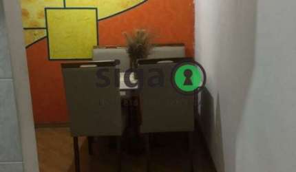 APARTAMENTO 48M² COM 2 DORMITORIOS A VENDA NA PROXIMO AO PARQUE GUARAPIRANGA