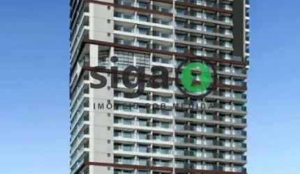 Apartamento para venda no Brooklin 02 dormitórios, São Paulo - SP