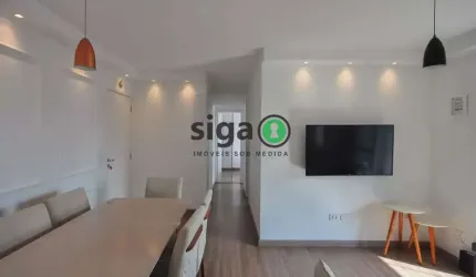EQUILIBRIUM JARDIM SUL - APARTAMENTO COM 2 QUARTOS, 1 VAGA, NA VILA ANDRADE PARA VENDA!