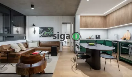 Apartamento para venda na Vila Ipojuca 02 suítes, São Paulo - SP
