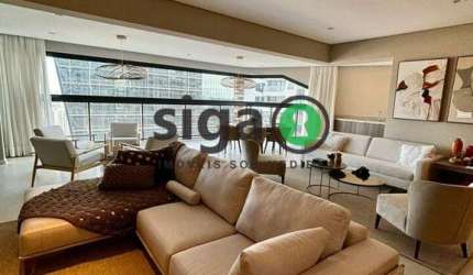 APARTAMENTO Á VENDA NO EZ PARQUE DA CIDADE, 196M², INVESTIMENTO CERTO! OPORTUNIDADE