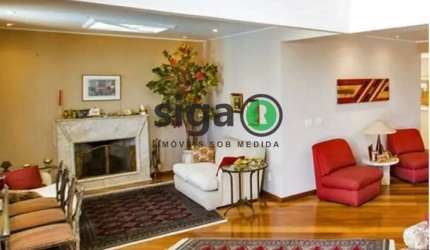 Casa em condomínio para Venda com 4 suites, 6 vagas no Brooklin Paulista