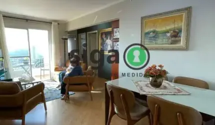 Apartamento a VENDA ,SEM MOBILIA, com 64m², 3 quartos, 2 vagas na Vila Sonia