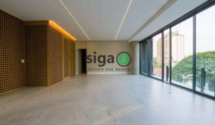 Apartamento para venda na Vila Nova Conceição 03 suítes, São Paulo - SP