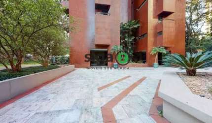 Duplex reformado no Portal do Morumbi impecável