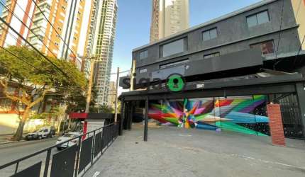Predio comercial para locação / venda no Tatuape 1817 m²