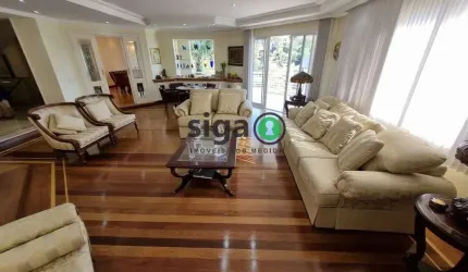 Casa a venda no Jardim Guedala / Cidade Jardim com 4 quartos