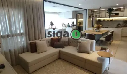 Apartamento para venda no Brooklin com 3 quartos