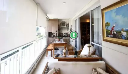 ANDORINHA MORUMBI - APARTAMENTO COM 128M², 3 QUARTOS, 2 VAGAS E DEPÓSITO! POR 1.200.000
