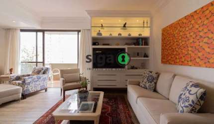 APARTAMENTO , COM 170M², 3 DORMITÓRIOS, MOEMA