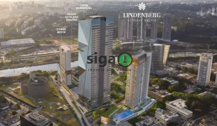 Apartamento para venda na Chácara Santo Antônio, São Paulo SP