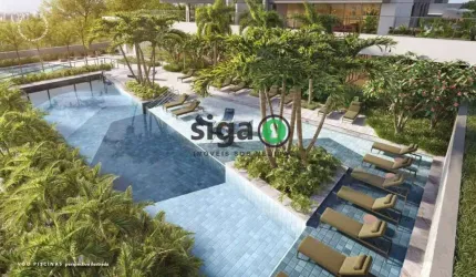 Apartamento para venda na Chácara Santo Antônio, São Paulo SP