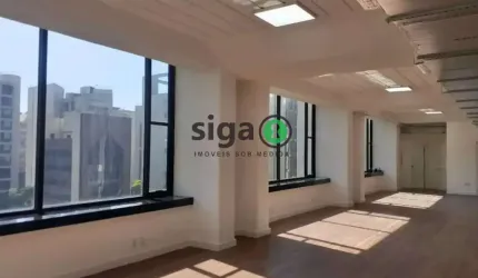 Conjunto Comercial à Venda | 188 m² | Berrini ? São Paulo/SP