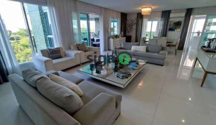 Apartamento 278 m² 04 suítes  Anália Franco vista Ceret