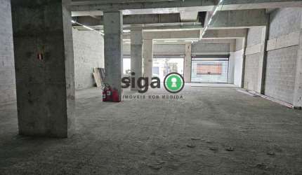 LOJA 400M² - VENDA E LOCAÇÃO - PARADA INGELSA