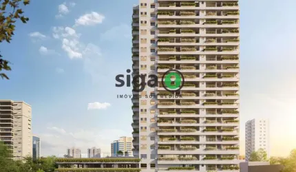 Apartamento para venda em Moema 04 dormitórios, São Paulo - SP