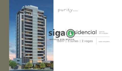 Apartamento para venda em Moema 03 suítes, São Paulo - SP