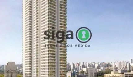 Apartamento a venda na Chácara Santo Antônio com 2 dormitórios