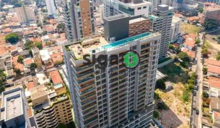 Apartamento para venda no Brooklin, São Paulo - SP