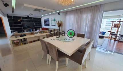Apartamento Tatuapé 242 m² 04 Suítes 04 Vagas