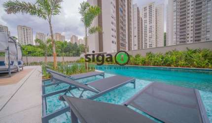 Apartamento 02 dormitórios para venda na Vila Andrade - São Paulo - SP