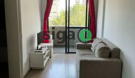 STUDIO JARDIM PAULISTA-EDIFICIO ISABELLE 35M²
