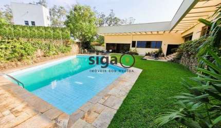 Casa a venda no Jardim Leonor com 5 quartos