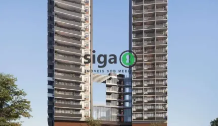 Studio 25 metros para locação no Butantã