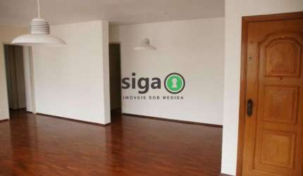 Apartamento 3 Quartos, 2 vagas de garagem, 150m²  á venda Vila Andrade