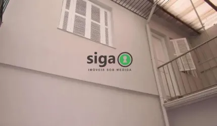 Sobrado na Chácara Santo Antônio - 3 quartos, 124m² á Venda !