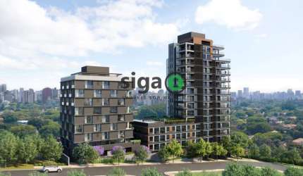 Apartamento à venda na Vila Madalena com 127 m², 2 suítes e 2 vagas