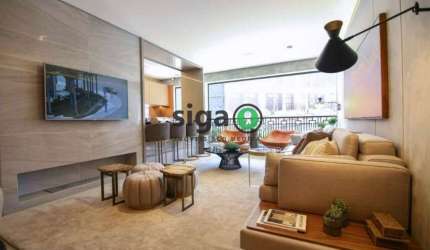 Apartamento para venda em Perdizes 03 suítes, São Paulo - SP