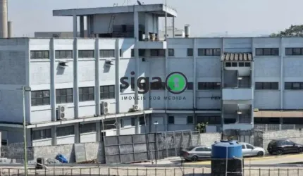 Galpão Industrial para Venda e locação em Guarulhos - ZUPI / Zona Mista