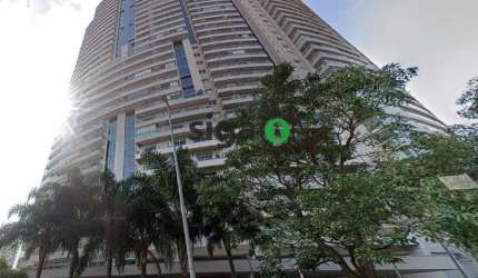 Apartamento para locação, com 2 quartos, 1 suíte, 1 vaga R$ 7.900,00/mês