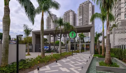 Apartamento com 3 quartos à venda, 113 m² - Santo Amaro - São Paulo/SP