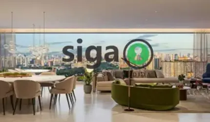 Apartamento para venda no Ibirapuera 2 suítes, São Paulo - SP